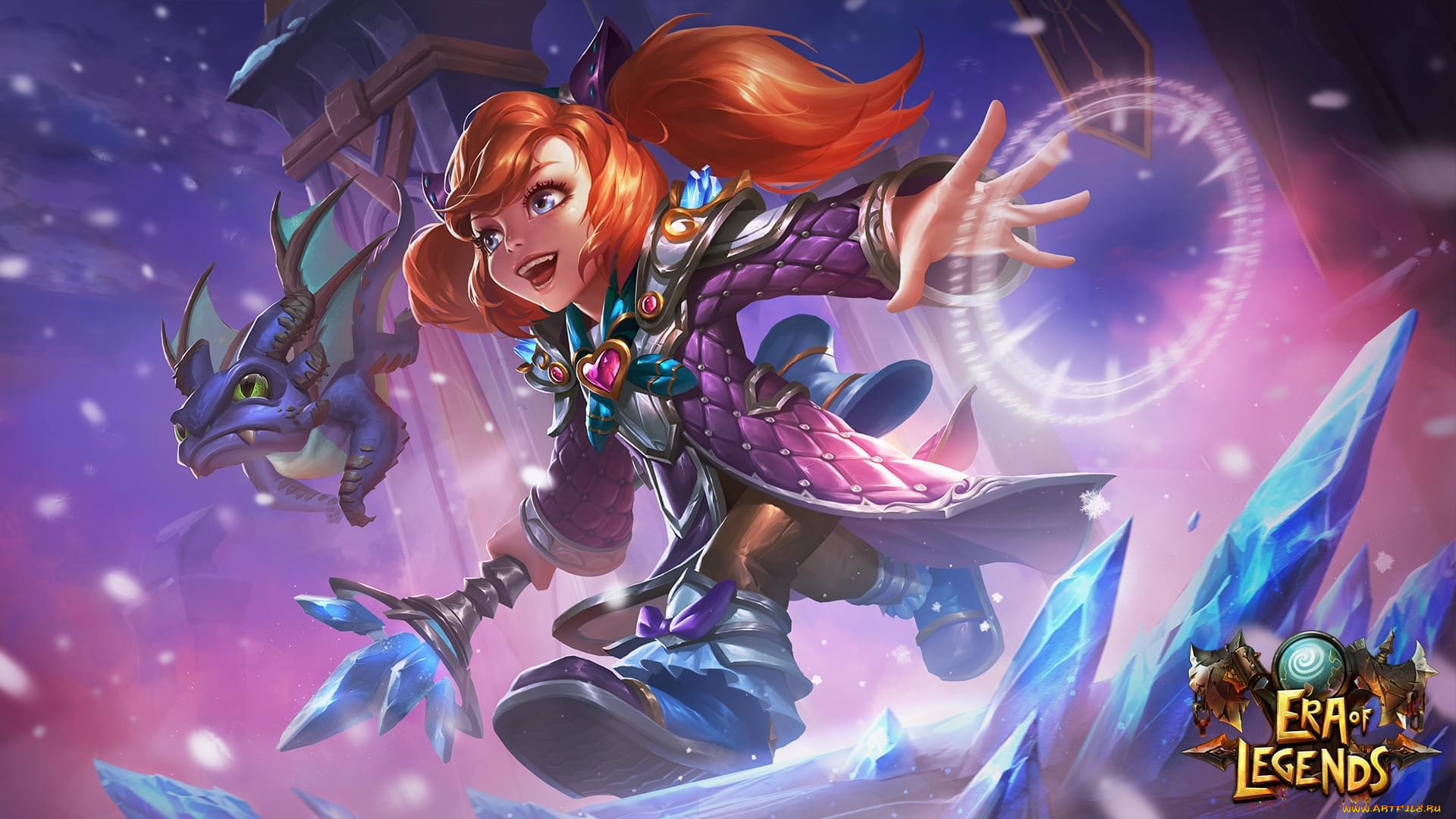  , era of legends, era, of, legends